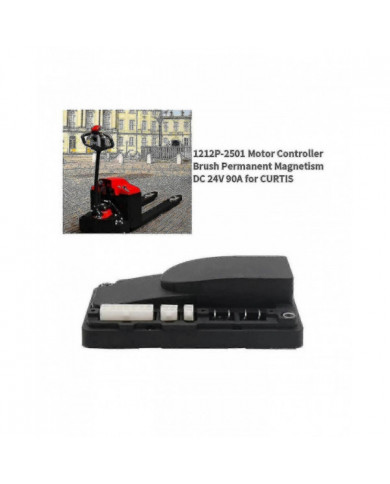 Dc 24v 90a Moteur Contrôleur Brosse Magnétisme Permanent Pour 1212P-2501