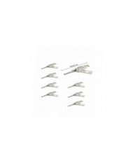 Original 2en1 Lishi Sc1 Sc4 Kw1 Kw5 Am5 M1/ms2 Ss001 Nsn14 Cy24V.2 Fo38 Gm37GM39