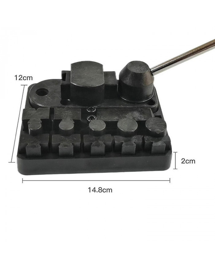 Multi-functional Ring Bending Tool Earring Ring Bender Ring Maker Making Tools