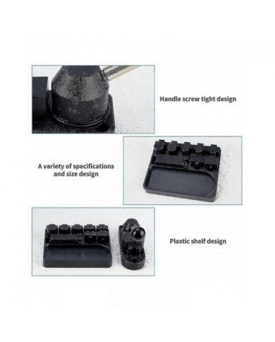 Multi-functional Ring Bending Tool Earring Ring Bender Ring Maker Making Tools