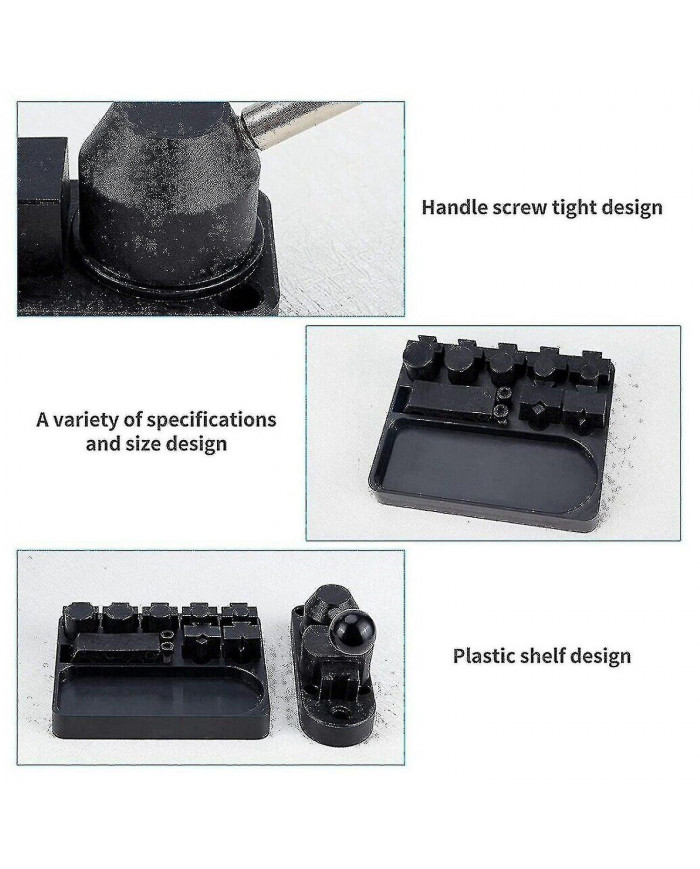 Multi-functional Ring Bending Tool Earring Ring Bender Ring Maker Making Tools