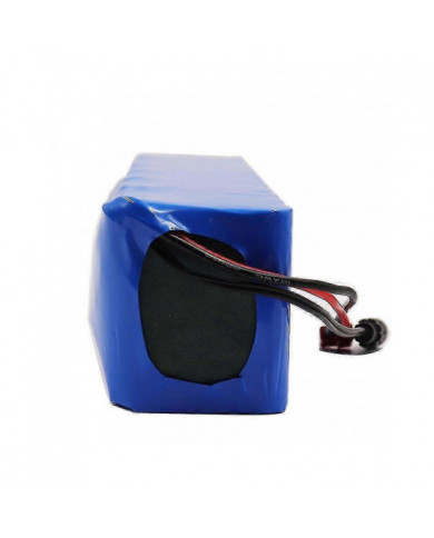 Batterie lithium-ion 48V 60Ah pour vélo électrique avec BMS et chargeur