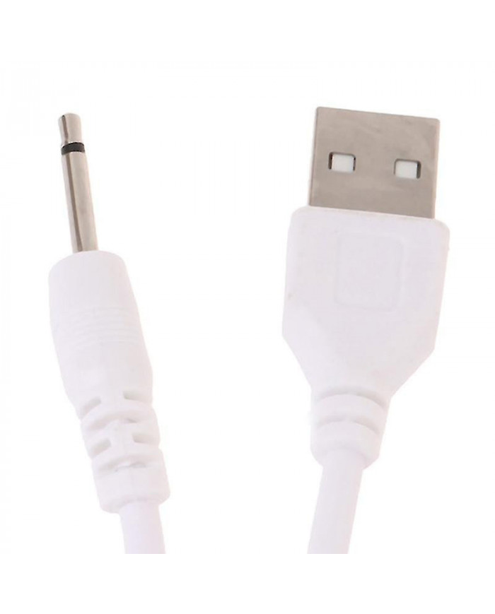Usb Dc 2.5 Vibrateur Chargeur Cordon de câble pour Rechargeable Adult Toys Vibrateurs