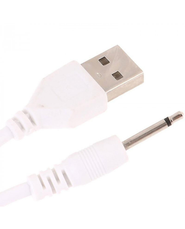 Usb Dc 2.5 Vibrateur Chargeur Cordon de câble pour Rechargeable Adult Toys Vibrateurs