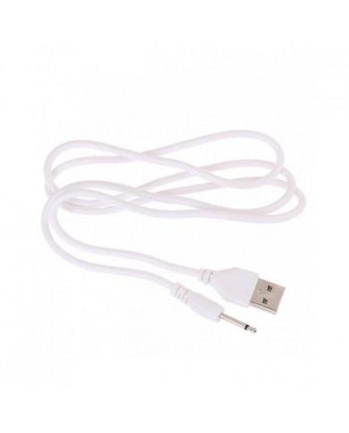 Usb Dc 2.5 Vibrateur Chargeur Cordon de câble pour Rechargeable Adult Toys Vibrateurs