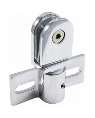 Charnière de Pivot de porte de douche de verre