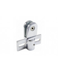 Charnière de Pivot de porte de douche de verre