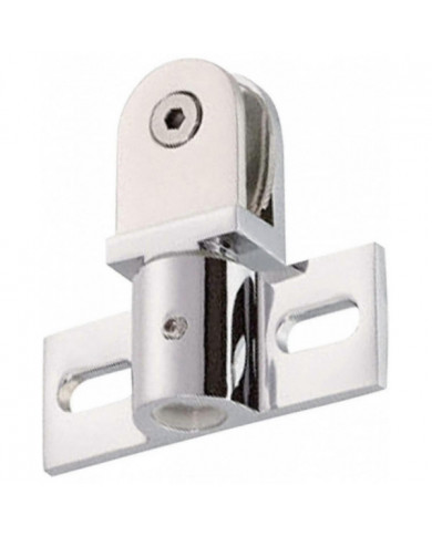 Charnière de Pivot de porte de douche de verre