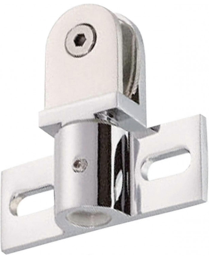 Charnière de Pivot de porte de douche de verre