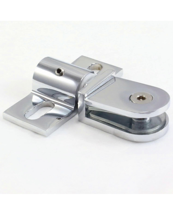 Charnière de Pivot de porte de douche de verre