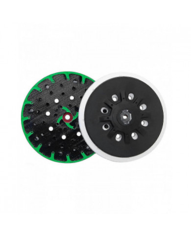 202460 ETS 150 Tampon de ponçage dur 6 pouces 150 mm pour Festool compatible avec ETS 150/3 EQ, ETS 150/5 EQ ETS [...]