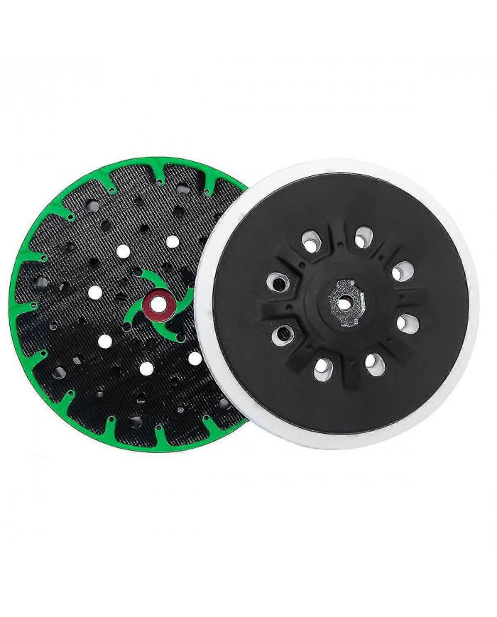 202460 ETS 150 Tampon de ponçage dur 6 pouces 150 mm pour Festool compatible avec ETS 150/3 EQ, ETS 150/5 EQ ETS [...]