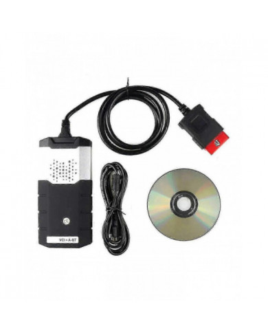 Automobile Vd Ds150 avec Bluetooth V2021.11 Dual Board Blue Relay Detector