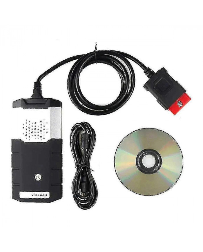 Automobile Vd Ds150 avec Bluetooth V2021.11 Dual Board Blue Relay Detector