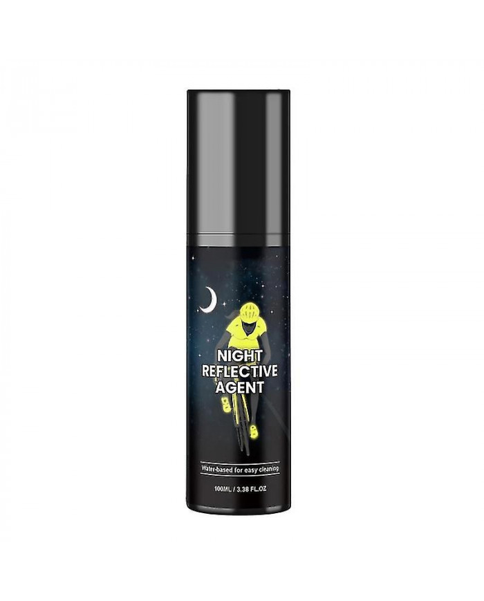 Vêtements réfléchissants de sécurité Spray réfléchissant 100ml Spray réfléchissant pour une meilleure visibilité-11