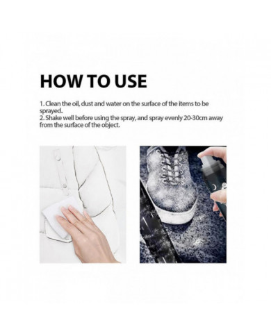 Vêtements réfléchissants de sécurité Spray réfléchissant 100ml Spray réfléchissant pour une meilleure visibilité-11