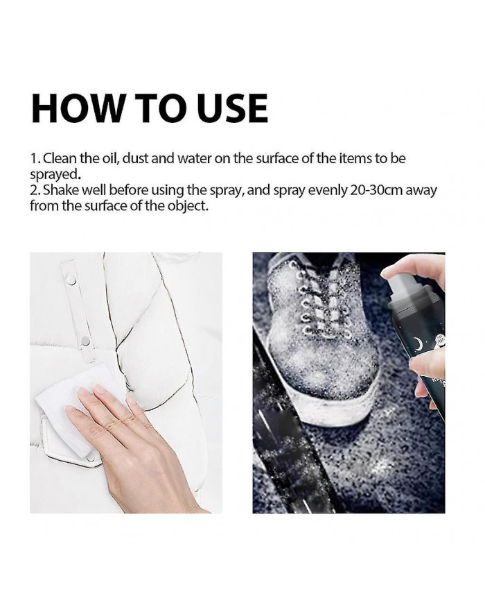 Vêtements réfléchissants de sécurité Spray réfléchissant 100ml Spray réfléchissant pour une meilleure visibilité-11