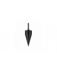 Industriel Bois Foret Foret Bois Cône Hex Shank Bois Log Splitter Vis Fendage 32mm A