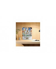 Calendrier médiéval chat 2025 Étrange chat médiéval calendrier mural 2025 laide chat médiéval calendrier 12 mois