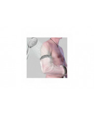 Housse de douche Picc Line imperméable Iv Picc Line Protecteur de douche pour traitement de chimiothérapie, 100% [...]