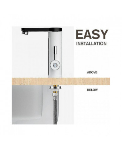 Robinet électrique Chauffe-eau Robinet