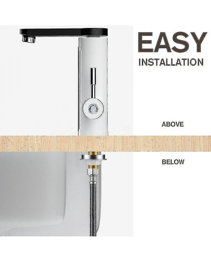 Robinet électrique Chauffe-eau Robinet