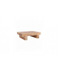 Tabouret en bois pour adultes, tabouret de lit pour lits hauts, cuisine, salle de bain, placard, grande étape en bois s