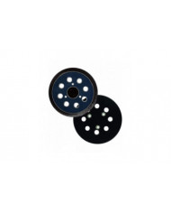 2 Pack 2 x 8 trous 125mm Orbital Sander Pad compatible avec Makita M9204 Bo5030 Bo5031 Dbo180z Bo8041 Dbo180rmj [...]