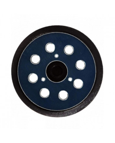 2 Pack 2 x 8 trous 125mm Orbital Sander Pad compatible avec Makita M9204 Bo5030 Bo5031 Dbo180z Bo8041 Dbo180rmj [...]