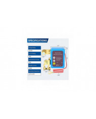 Interrupteur de déconnexion de batterie à distance 12V 240A, interrupteur de mise hors tension automatique Voiture [...]