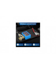 Interrupteur de déconnexion de batterie à distance 12V 240A, interrupteur de mise hors tension automatique Voiture [...]