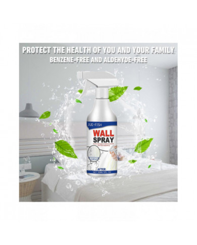 Peinture de réparation murale, peinture murale en aérosol, spray de réparation murale, peinture à base d’eau, peau [...]