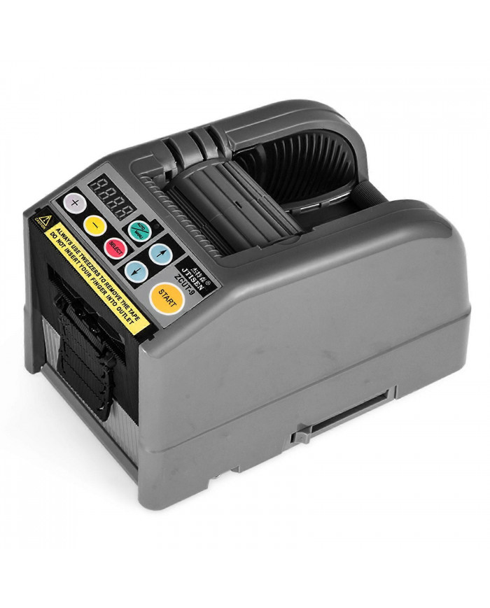 Zcut-9 Dévidoir Automatique De Ruban Adhésif Électrique Coupe-Ruban Machine D’emballage Machine De Découpe De [...]