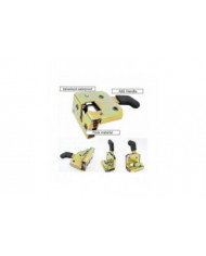 Tracteur de chariot élévateur universel de poignée de porte de serrure en métal d’équipement lourd 502 Type