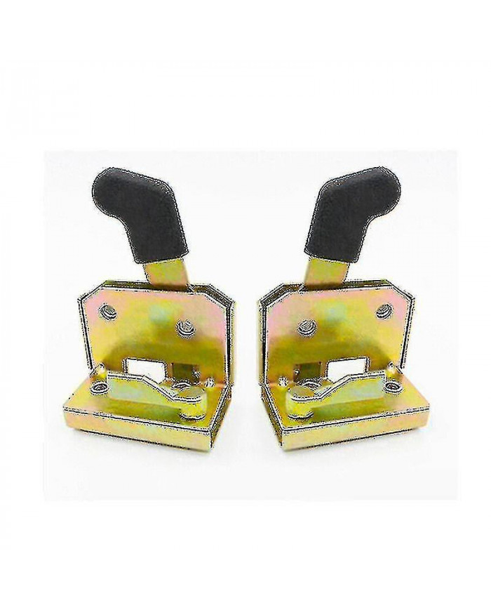 Tracteur de chariot élévateur universel de poignée de porte de serrure en métal d’équipement lourd 502 Type