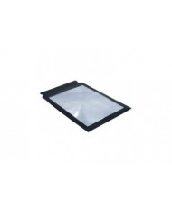 A4 Grande Feuille Loupe Lentille - Grossissement 10x pour la lecture de livres