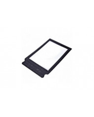 A4 Grande Feuille Loupe Lentille - Grossissement 10x pour la lecture de livres