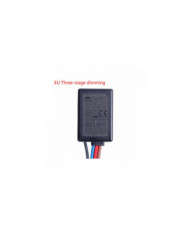 Ld-600s Build-in 3 Way Finger Touch Dimmer On/off Switch Us/eu