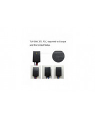 Ld-600s Build-in 3 Way Finger Touch Dimmer On/off Switch Us/eu