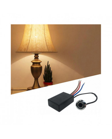 Ld-600s Build-in 3 Way Finger Touch Dimmer On/off Switch Us/eu