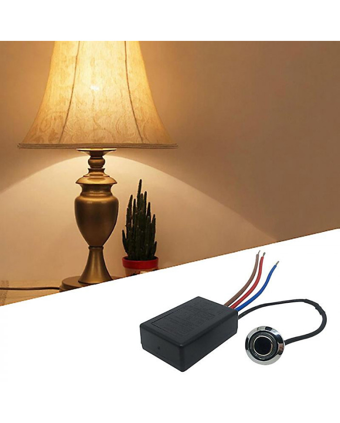 Ld-600s Build-in 3 Way Finger Touch Dimmer On/off Switch Us/eu