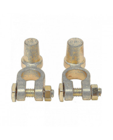 Connecteur de borne de batterie de voiture Positif et négatif Top Post Dégagement rapide Déconnexion de la borne [...]