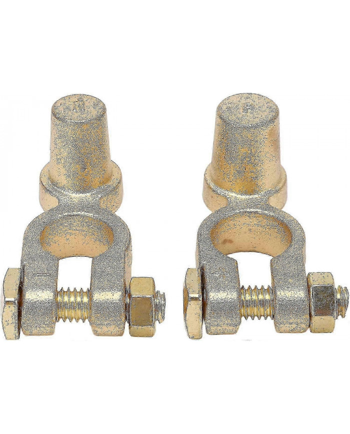 Connecteur de borne de batterie de voiture Positif et négatif Top Post Dégagement rapide Déconnexion de la borne [...]