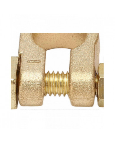 Connecteur de borne de batterie de voiture Positif et négatif Top Post Dégagement rapide Déconnexion de la borne [...]