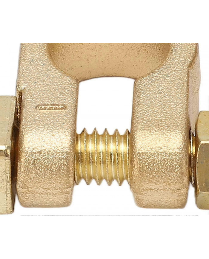 Connecteur de borne de batterie de voiture Positif et négatif Top Post Dégagement rapide Déconnexion de la borne [...]