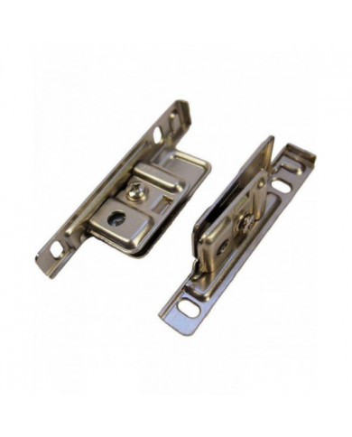 Blum Zsf.1700 Metabox Supports de fixation avant de tiroir (paire)