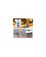 Agent imperméable invisible, agent anti-fuite imperméable à l’eau, mastic d’isolation revêtement adhésif [...]