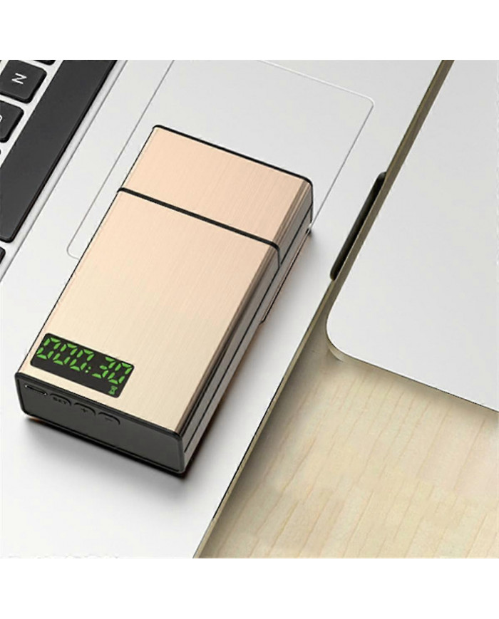 Boîte de verrouillage portable, boîte intelligente, artefact auxiliaire de contrôle de sevrage tabagique, boîte de [...]