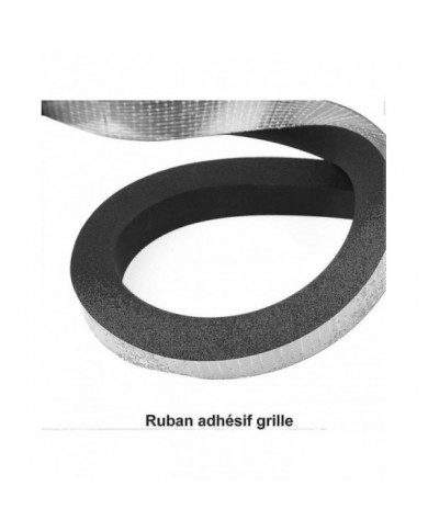 Bande de joint en mousse 2 rouleaux 25mm (l) X20mm (h) X4m (l) Joint résistant aux intempéries Anticollision Furnitu