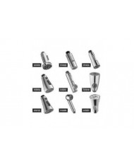 Remplacement de rechange Cuisine Mixer Robinet Robinet Pull Out Spray Pomme de douche Réglage